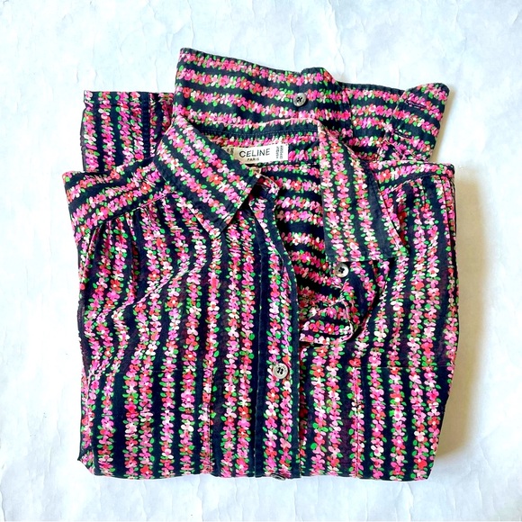 Vintage CELINE - Picture 5 of 13